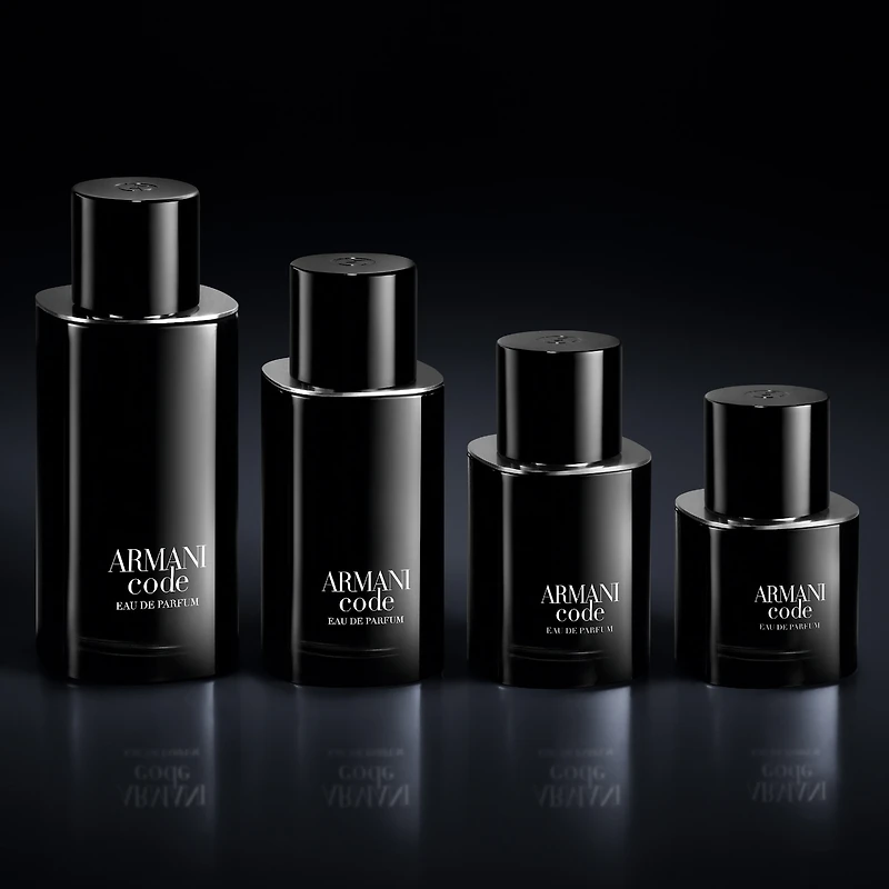 Code Eau de Parfum with Green Mandarin & Tonka Bean