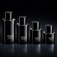 Code Eau de Parfum with Green Mandarin & Tonka Bean
