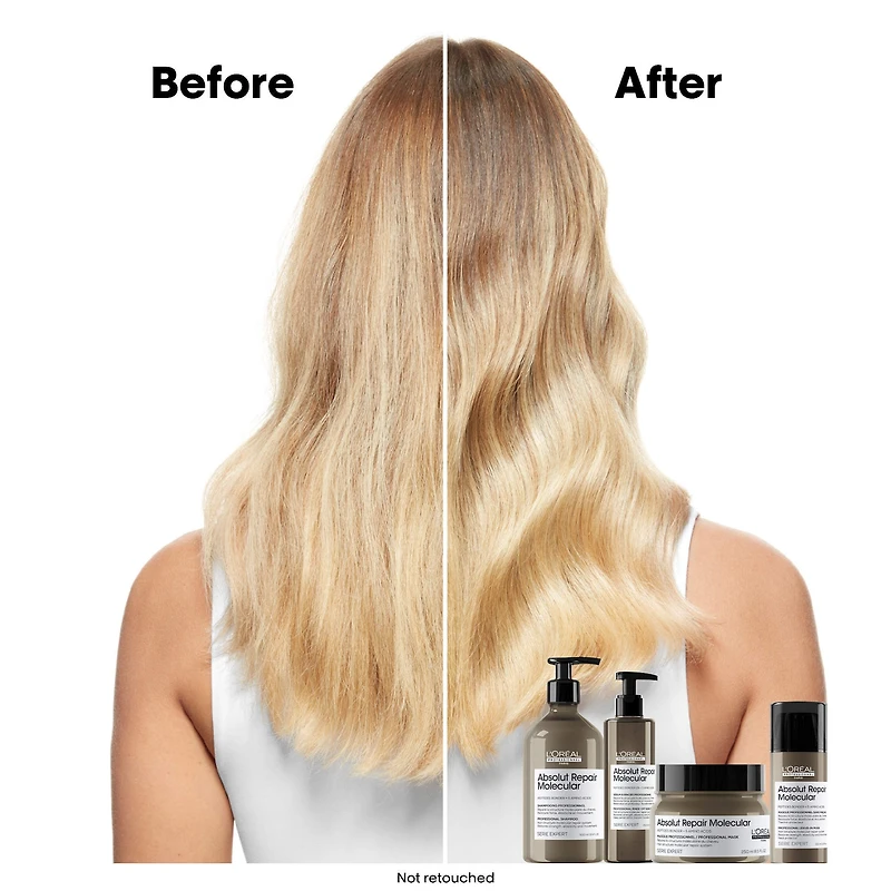 Absolut Repair Molecular Hair Mask for Damaged Hair