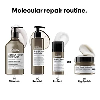 Absolut Repair Molecular Hair Mask for Damaged Hair