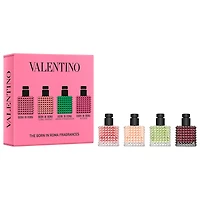 Mini Donna Born in Roma Fragrance Discovery Set