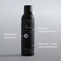 Fixatif sculptant souple