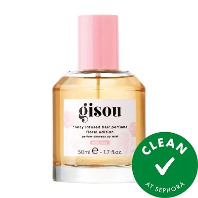 Gisou Wild Rose Honey Infused Hair Perfume 1.7 oz / 50 ml