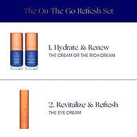 The On The Go Moisturizer Set