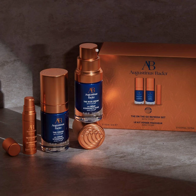 The On The Go Moisturizer Set