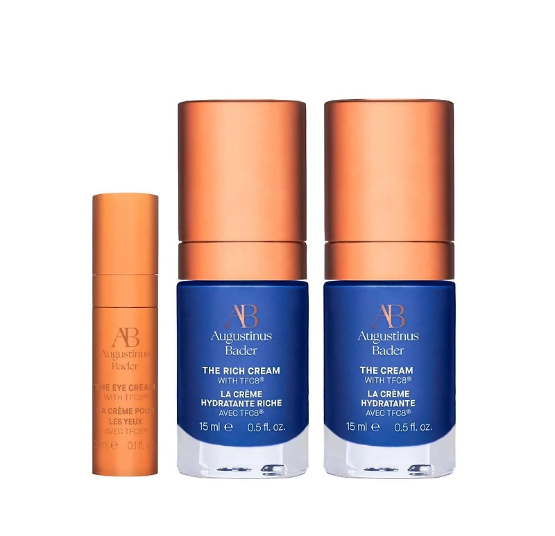 The On The Go Moisturizer Set