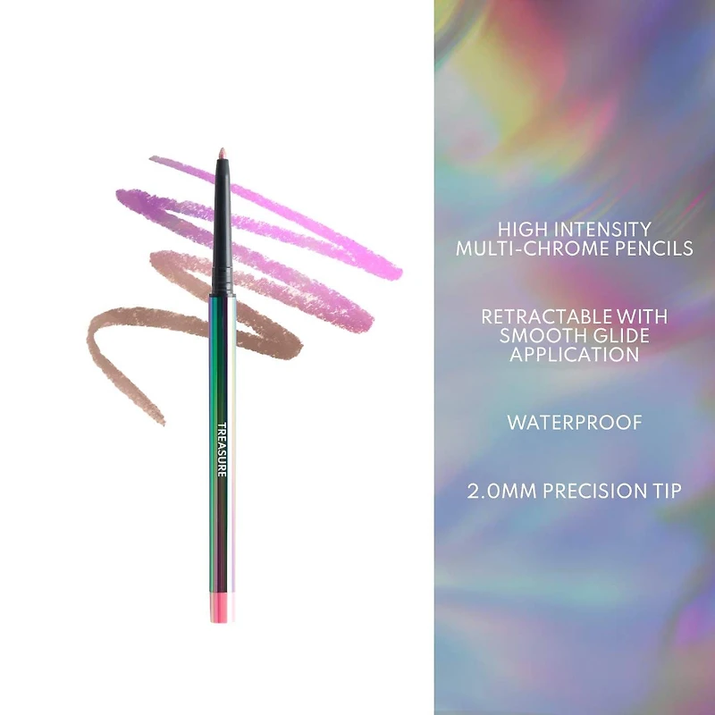 Ligneur microcrayon hydrofuge Infinite Chrome