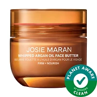 Whipped Argan Oil Firming + Hydrating Face Butter Moisturizer