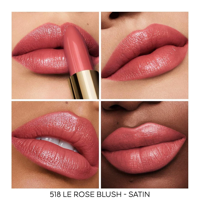 Rouge G Customizable Satin & Velvet Matte Lipstick