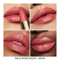 Rouge G Customizable Satin & Velvet Matte Lipstick