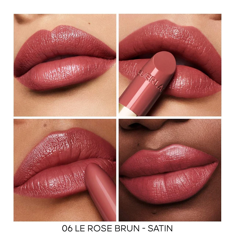 Rouge à lèvres Customizable Satin & Velvet Matte G