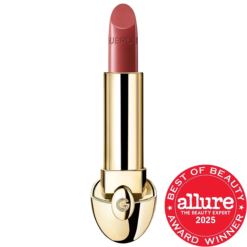 GUERLAIN Rouge G Customizable Satin & Velvet Matte Lipstick Le