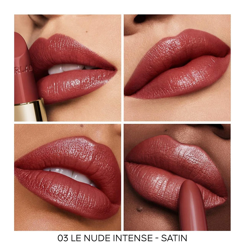 Rouge à lèvres rechargeable Rouge G