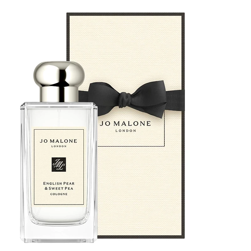 Eau de Cologne English Pear & Sweet Pea