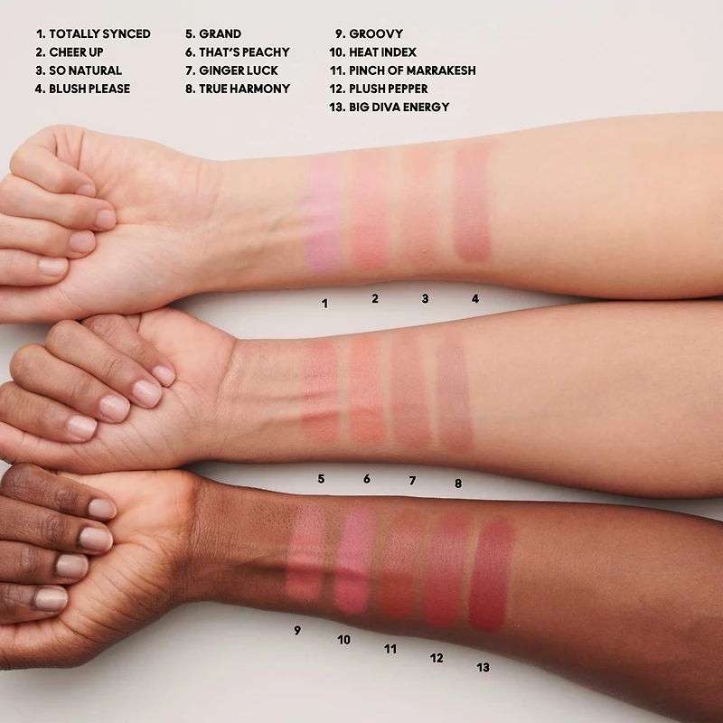 Fard à joues coussiné Glow Play