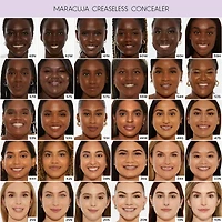maracuja creaseless full coverage radiant undereye concealer