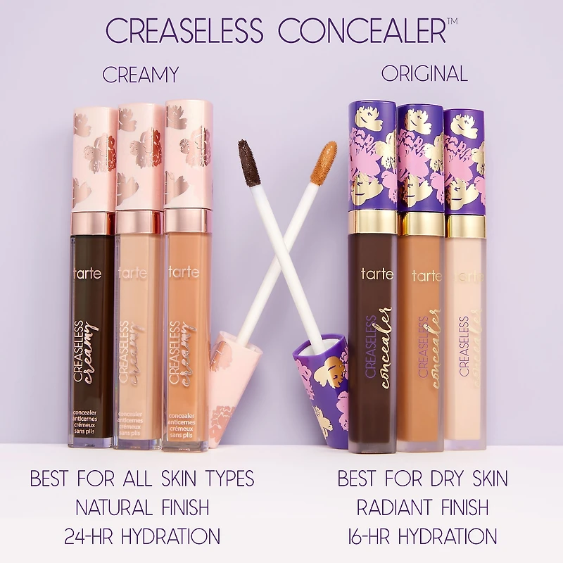 maracuja creaseless full coverage radiant undereye concealer