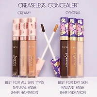 maracuja creaseless full coverage radiant undereye concealer