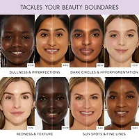 maracuja creaseless full coverage radiant undereye concealer