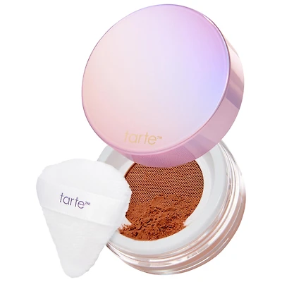creaseless loose setting & brightening powder