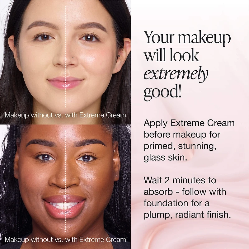 Extreme Cream Anti-Aging, Firming, & Lifting Refillable Moisturizer