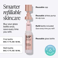 Extreme Cream Anti-Aging, Firming, & Lifting Refillable Moisturizer