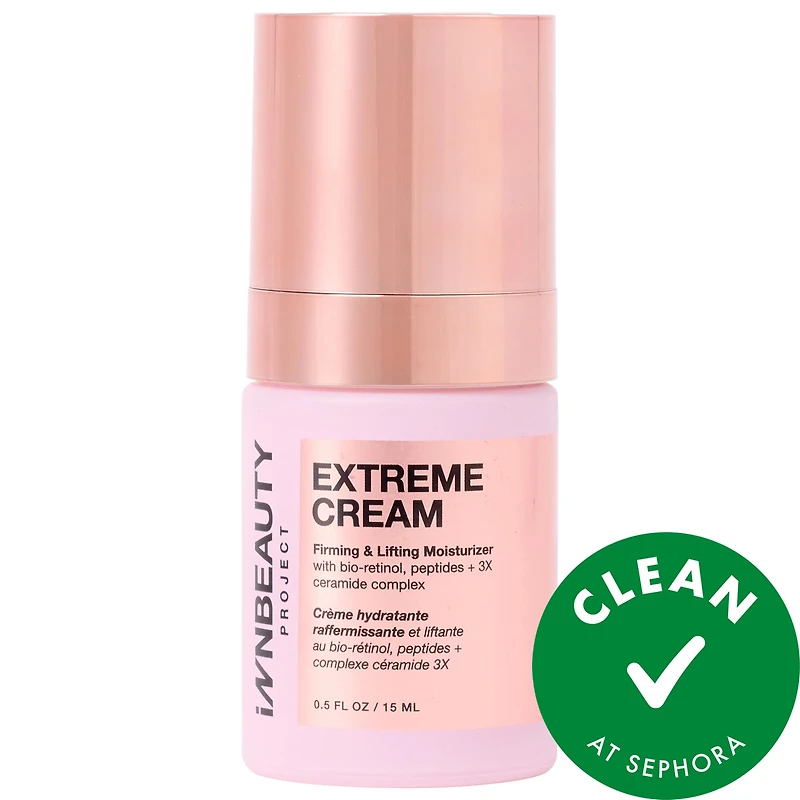 Extreme Cream Anti-Aging, Firming, & Lifting Refillable Moisturizer