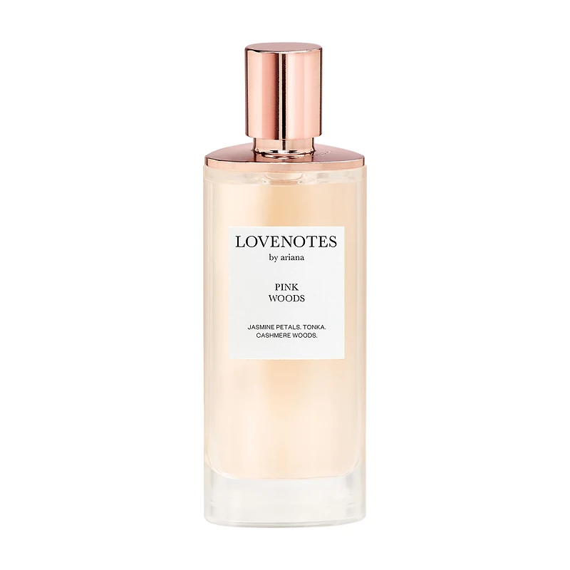 Eau de parfum LOVENOTES Pink Woods