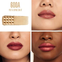 Spike Valentino Shimmer Lipstick