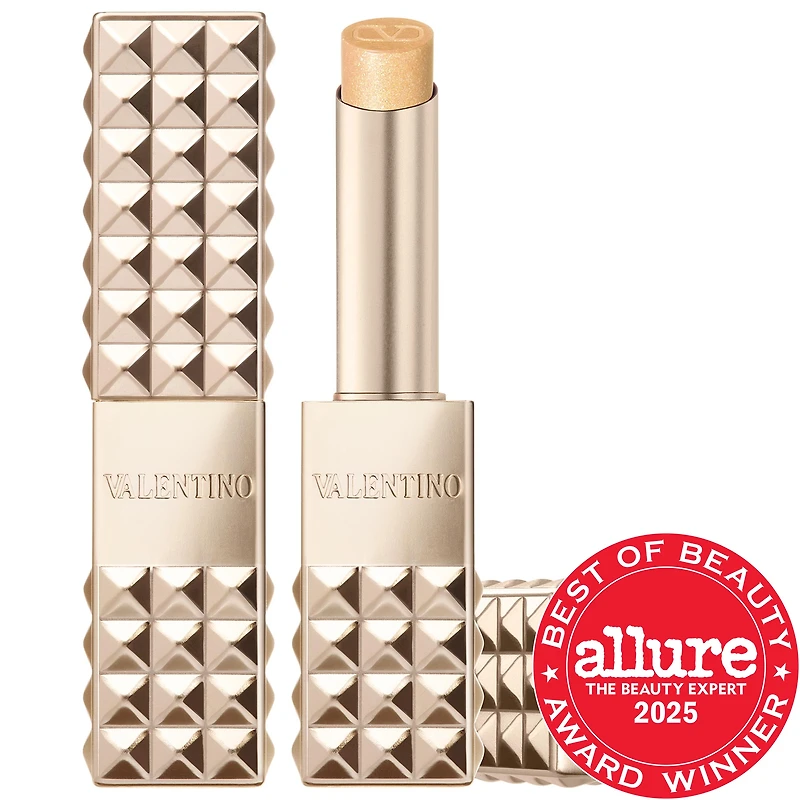 Spike Valentino Shimmer Lipstick