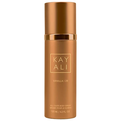 VANILLA | 28 Body Spray