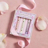 Ensemble-cadeau Perfume Library en vaporisateur de voyage