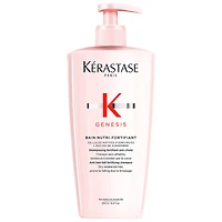 Kérastase Genesis Strengthening Shampoo for Normal to Dry Hair 16.9 oz / 500 mL