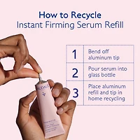 Sérum fermeté alternative au rétinol rechargeable Resveratrol-Lift