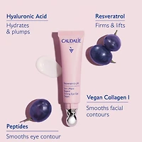 Resveratrol-Lift Depuffing Eye Cream with Peptides
