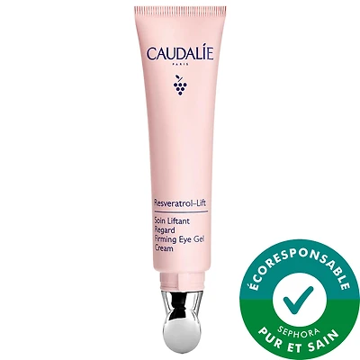 Resveratrol-Lift Depuffing Eye Cream with Peptides