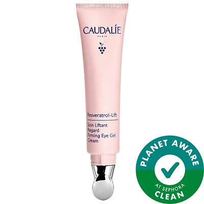Resveratrol-Lift Depuffing Eye Cream with Peptides