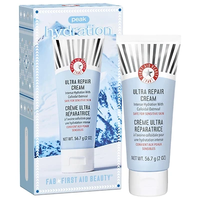 Cadeau des fêtes crème réparatrice Ultra Repair – Hydratation optimale