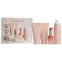 Trousse de voyage GRO Anywhere pour cheveux clairsemés