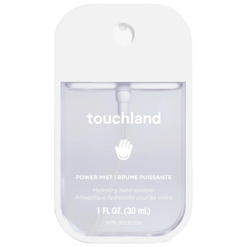 Touchland Power Mist Hydrating Hand Sanitizer 1 mL