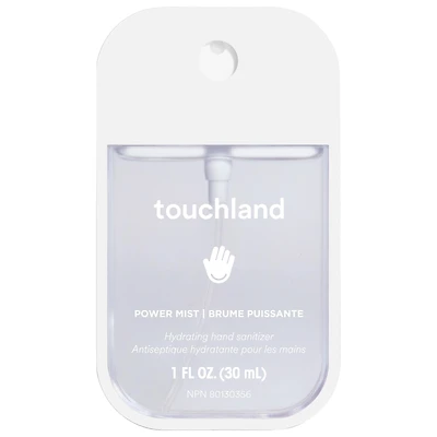 Touchland Power Mist Hydrating Hand Sanitizer 1 mL