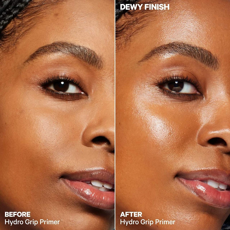 Base de maquillage hydratante Hydro Grip avec acide hyaluronique et niacinamide