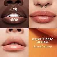 Plush Puddin’ Intensive Recovery Lip Mask With Pomegranate Sterols + Vitamin E
