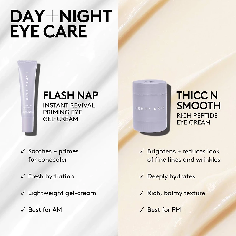 Thicc N Smooth Rich Peptide Eye Cream