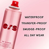Vaporisateur fixateur hydrofuge et matifiant On ‘Til Dawn