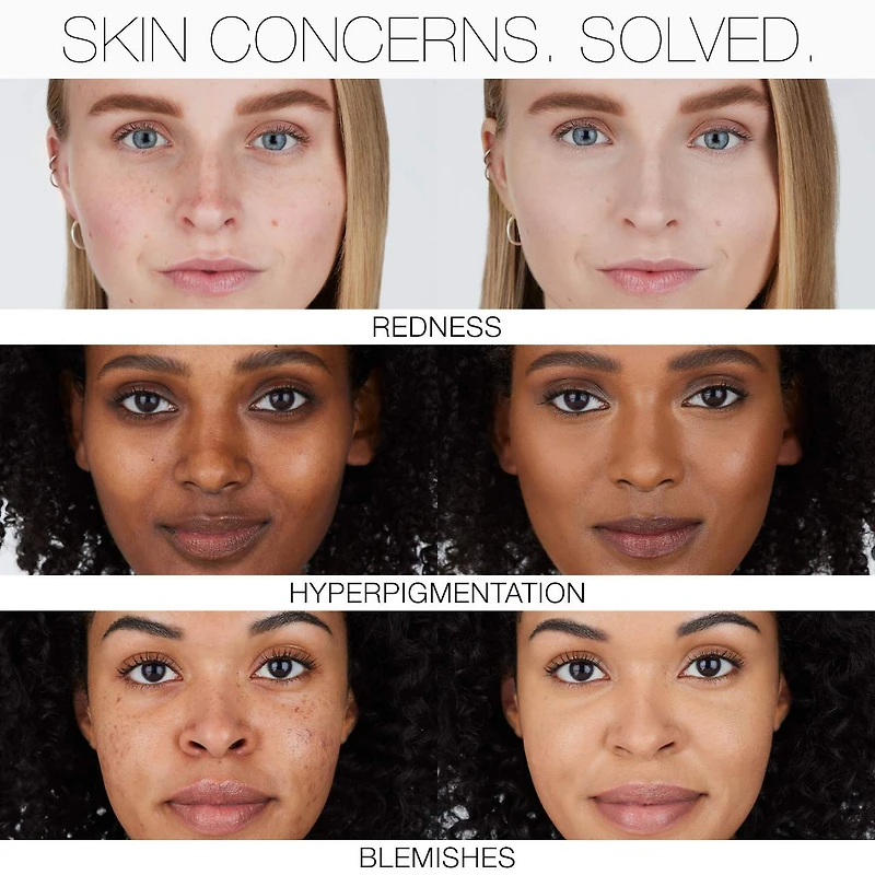 Natural Radiant Longwear Full Coverage Foundation