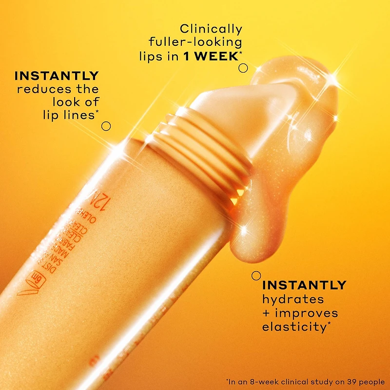 Soin hydratant pour les lèvres aux peptides Pout Preserve