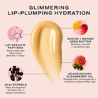 Soin hydratant pour les lèvres aux peptides Pout Preserve