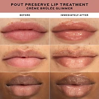 Soin hydratant pour les lèvres aux peptides Pout Preserve