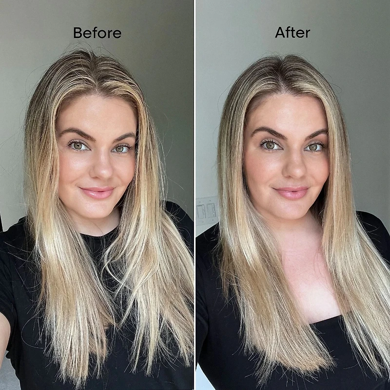 Shampoing sans sulfate Metal Detox